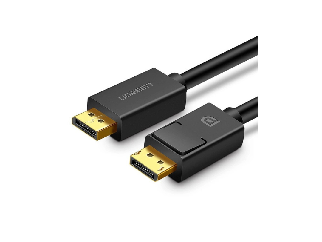 uGreen 1m 4K DispalyPort DP Cable DP102-10244 uGreen 1m 4K DispalyPort DP Cable DP102-10244